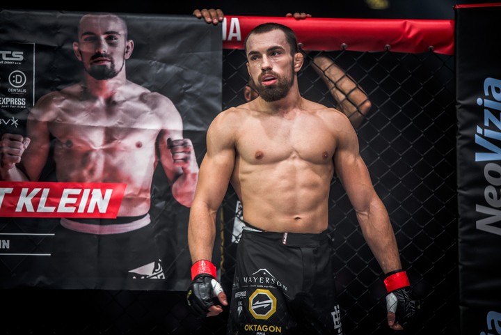 Ľudovít Klein má lepšie skóre ako mal v jeho veku Conor McGregor!